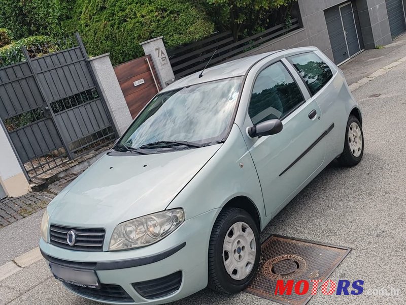 2006' Fiat Punto 1,2 photo #3