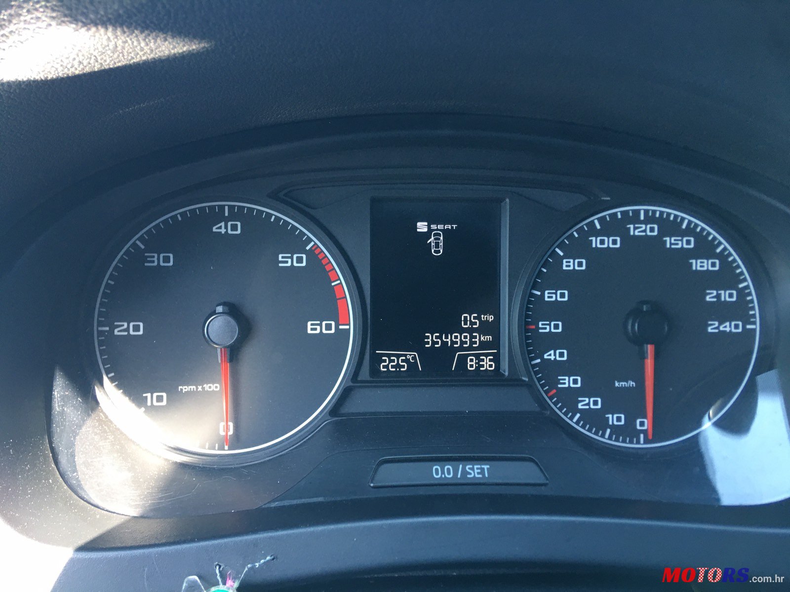 2017' SEAT Toledo 1.6tdi 85kw photo #5