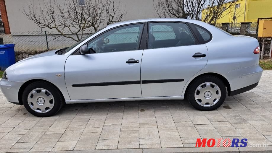 2006' SEAT Cordoba 1,4 16V photo #5