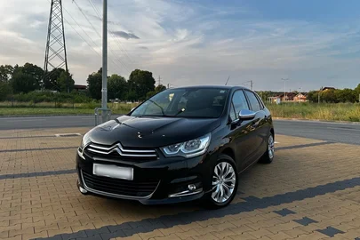 2016' Citroen C4 1,6 Bluehdi