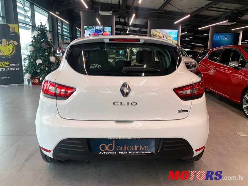 2018' Renault Clio 1,2 photo #4