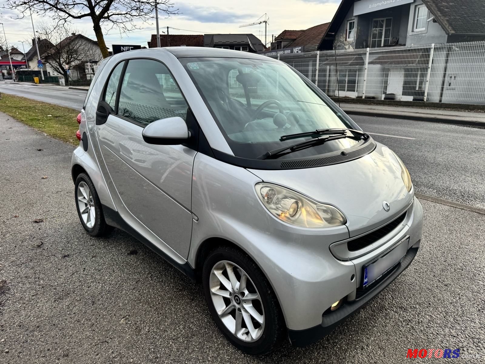 2008' Smart Fortwo Softouch photo #1