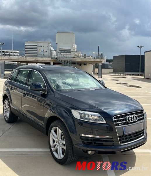 2006' Audi Q7 3,0 V6 Tdi photo #5