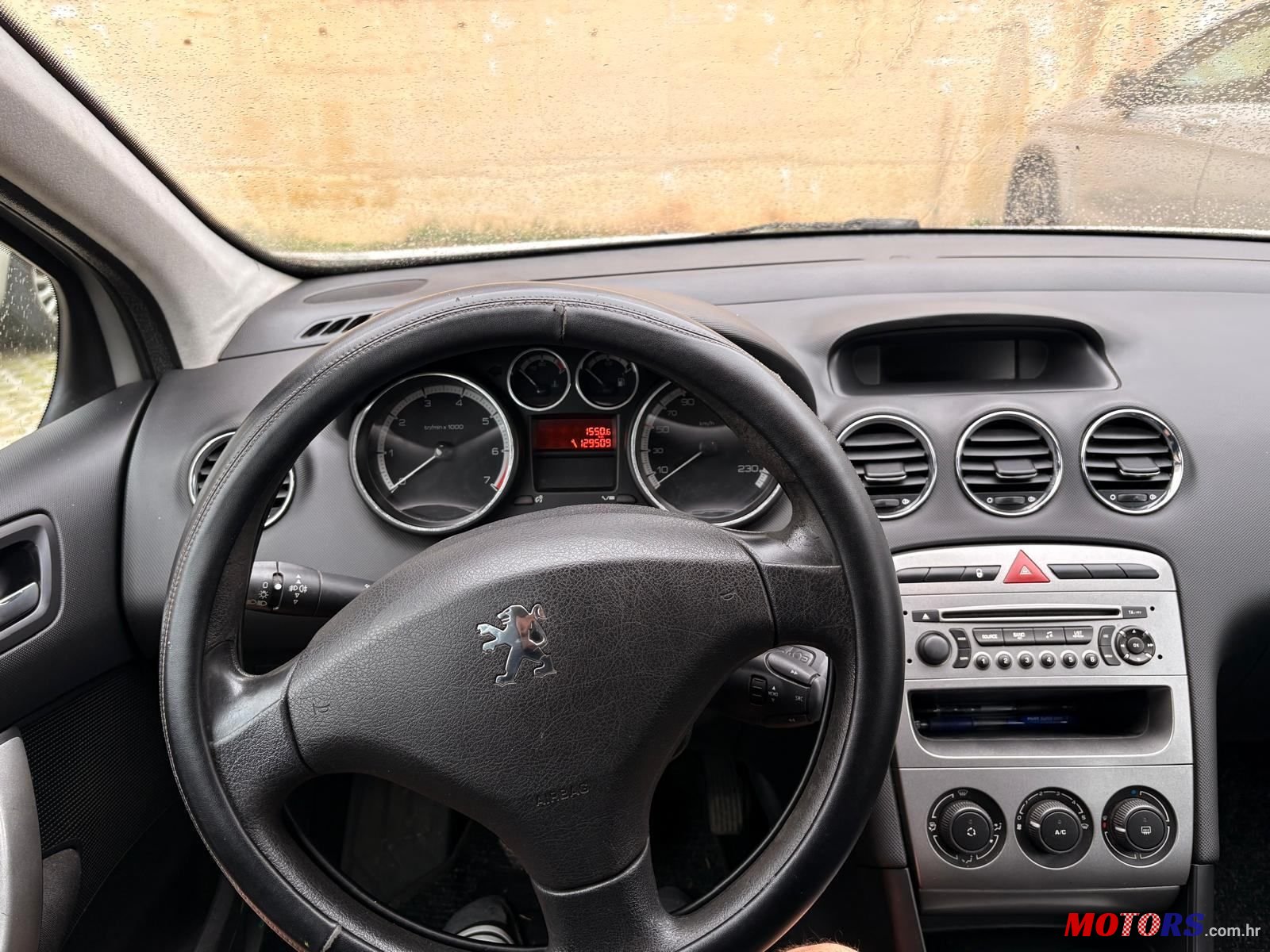 2008' Peugeot 308 1,6 16V Vti photo #5