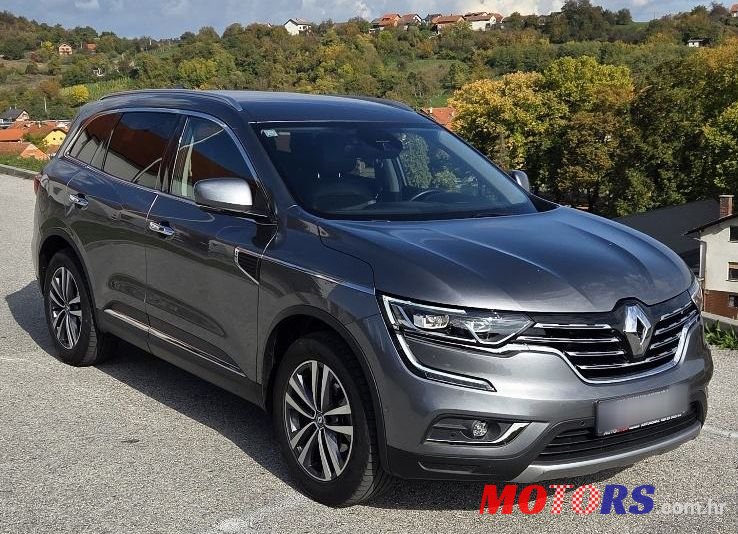 2018' Renault Koleos Dci 130 photo #2