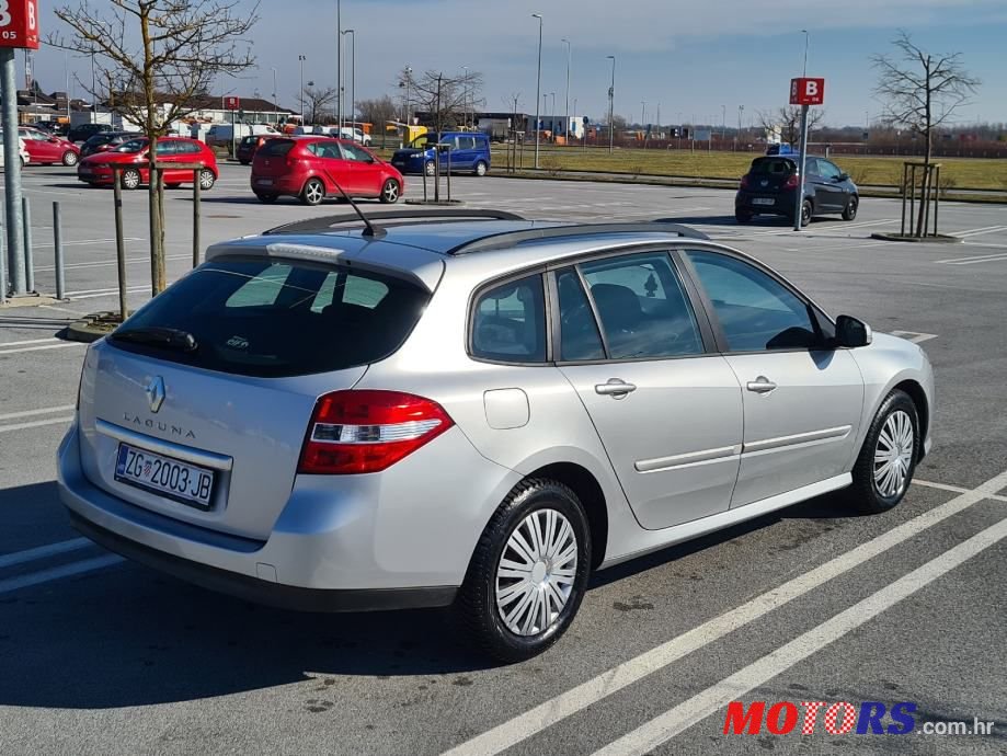 2008' Renault Laguna Grandtour 1,5 Dci photo #4