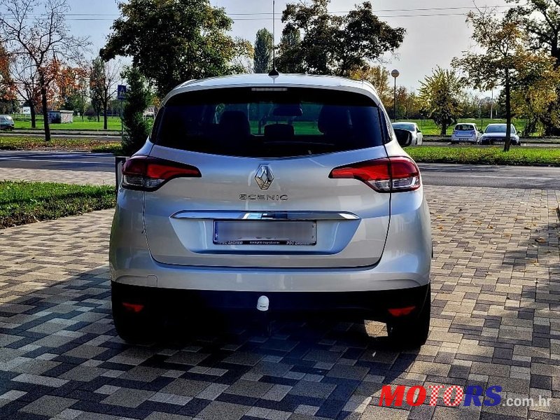 2017' Renault Scenic Dci 130 photo #6