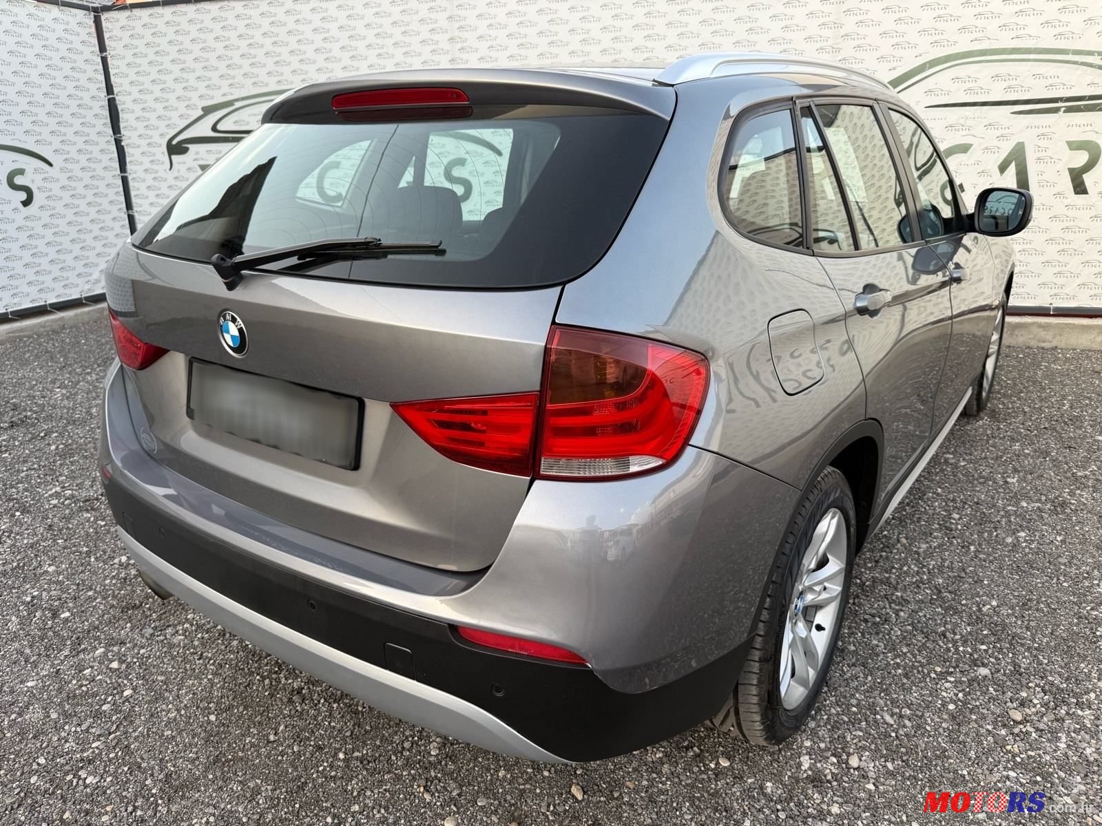 2011' BMW X1 Sdrive18D photo #4