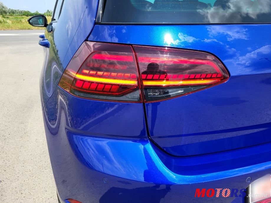 2017' Volkswagen Golf 7 1,6 Tdi photo #5