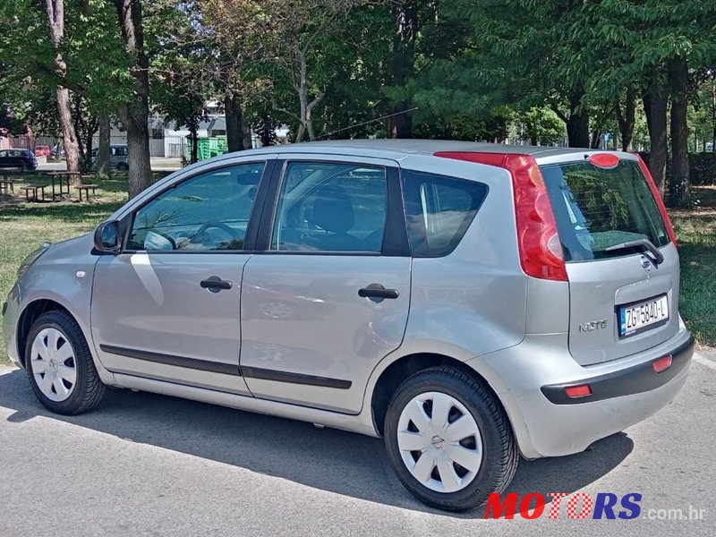2007' Nissan Note photo #6