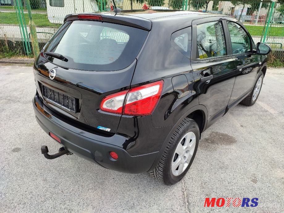 2010' Nissan Qashqai photo #5