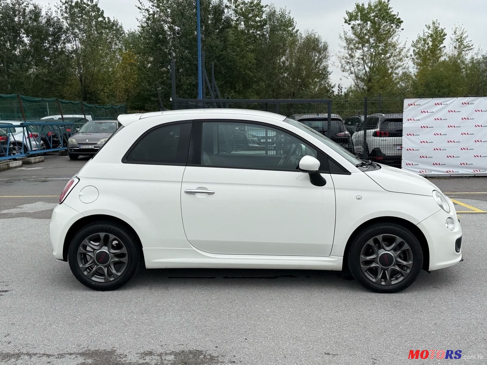 2016' Fiat 500 1,2 8V photo #5