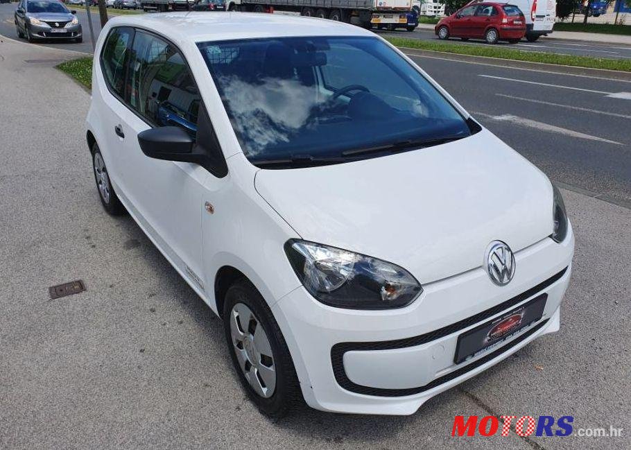2015' Volkswagen Up! 1,0 Up! photo #1