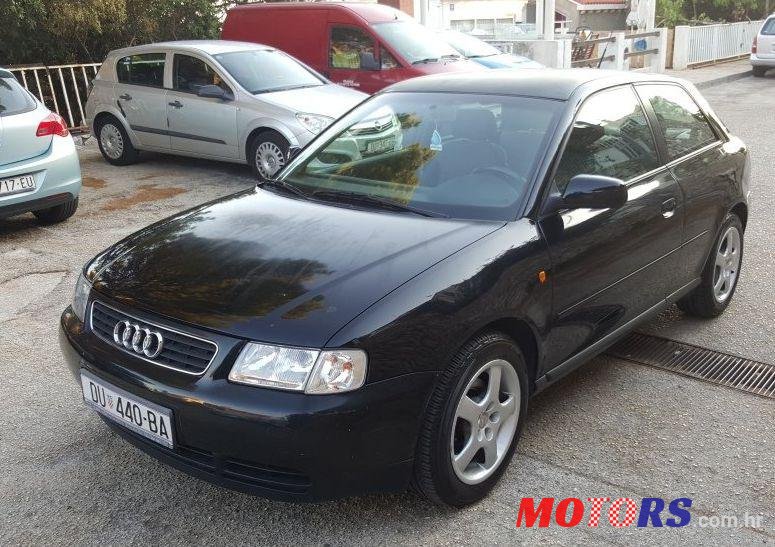 1998' Audi A3 1,8 photo #2