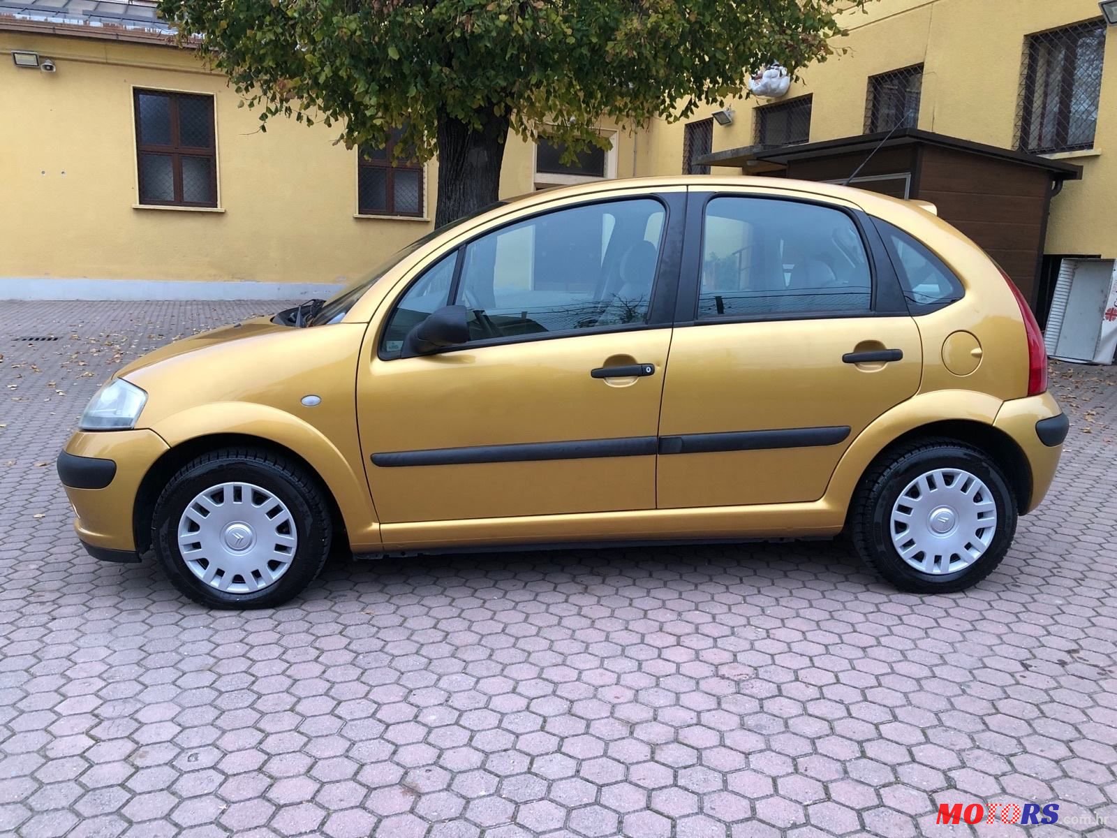 2003' Citroen C3 1,4 I photo #1