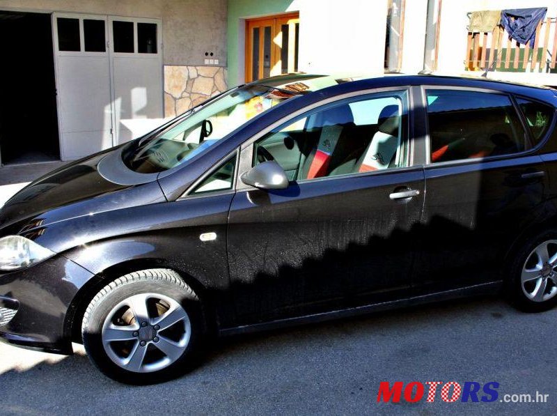 2008' SEAT Altea 1,6 photo #2