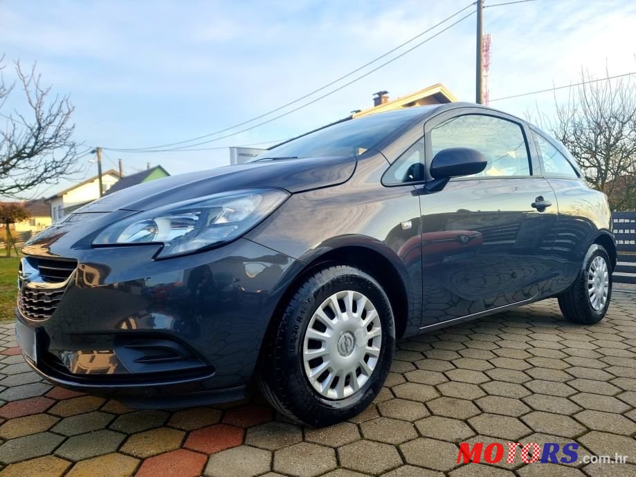 2015' Opel Corsa 1,2 photo #2