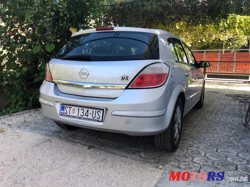 2006' Opel Astra 1,4 photo #6