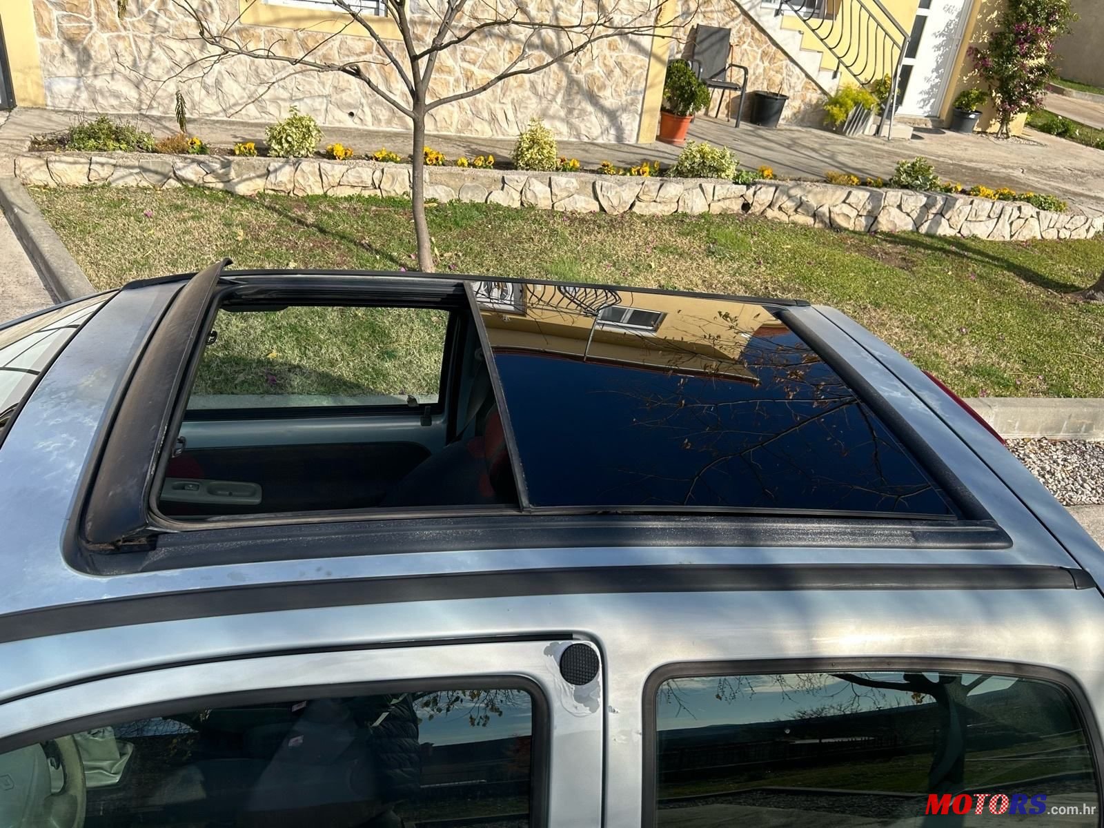 2003' Renault Twingo 1,2 photo #3