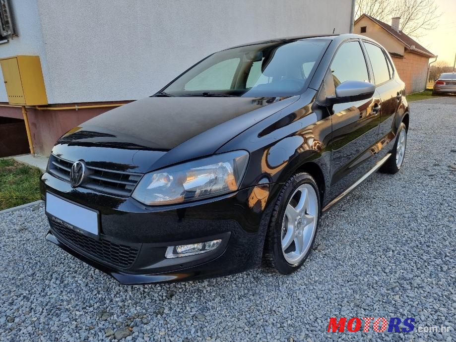 2009' Volkswagen Polo 1,2 photo #1