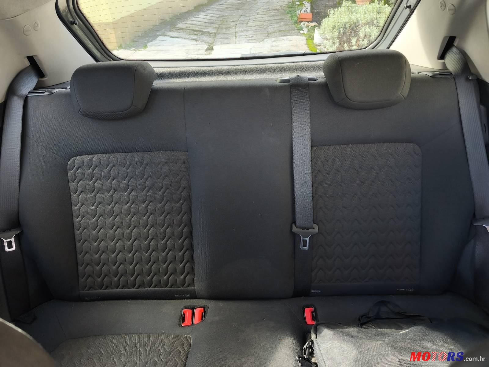 2013' Opel Corsa 1,2 16V Lpg photo #6