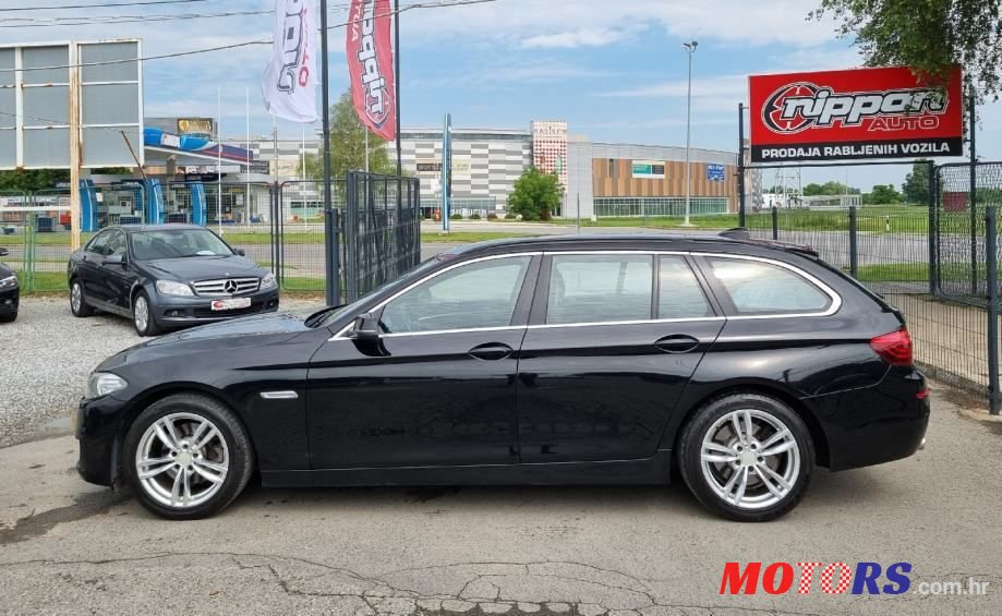 2014' BMW Serija 5 Touring 520D photo #3