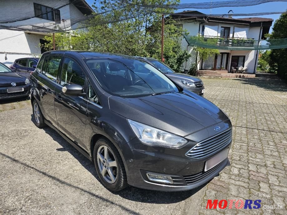 2016' Ford C-MAX 1,5 Tdci photo #2