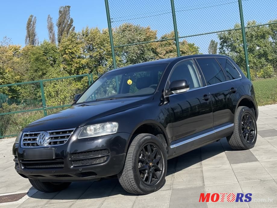 2006' Volkswagen Touareg 3,0 V6 Tdi photo #1