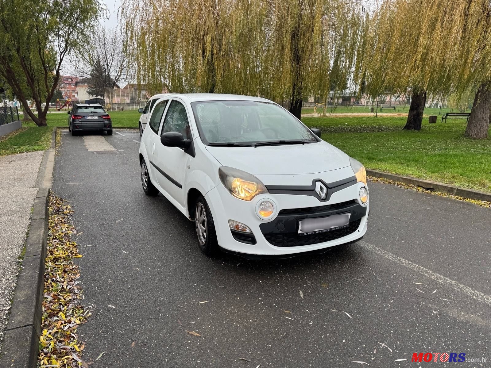 2013' Renault Twingo 1,5 Dci 75 photo #1