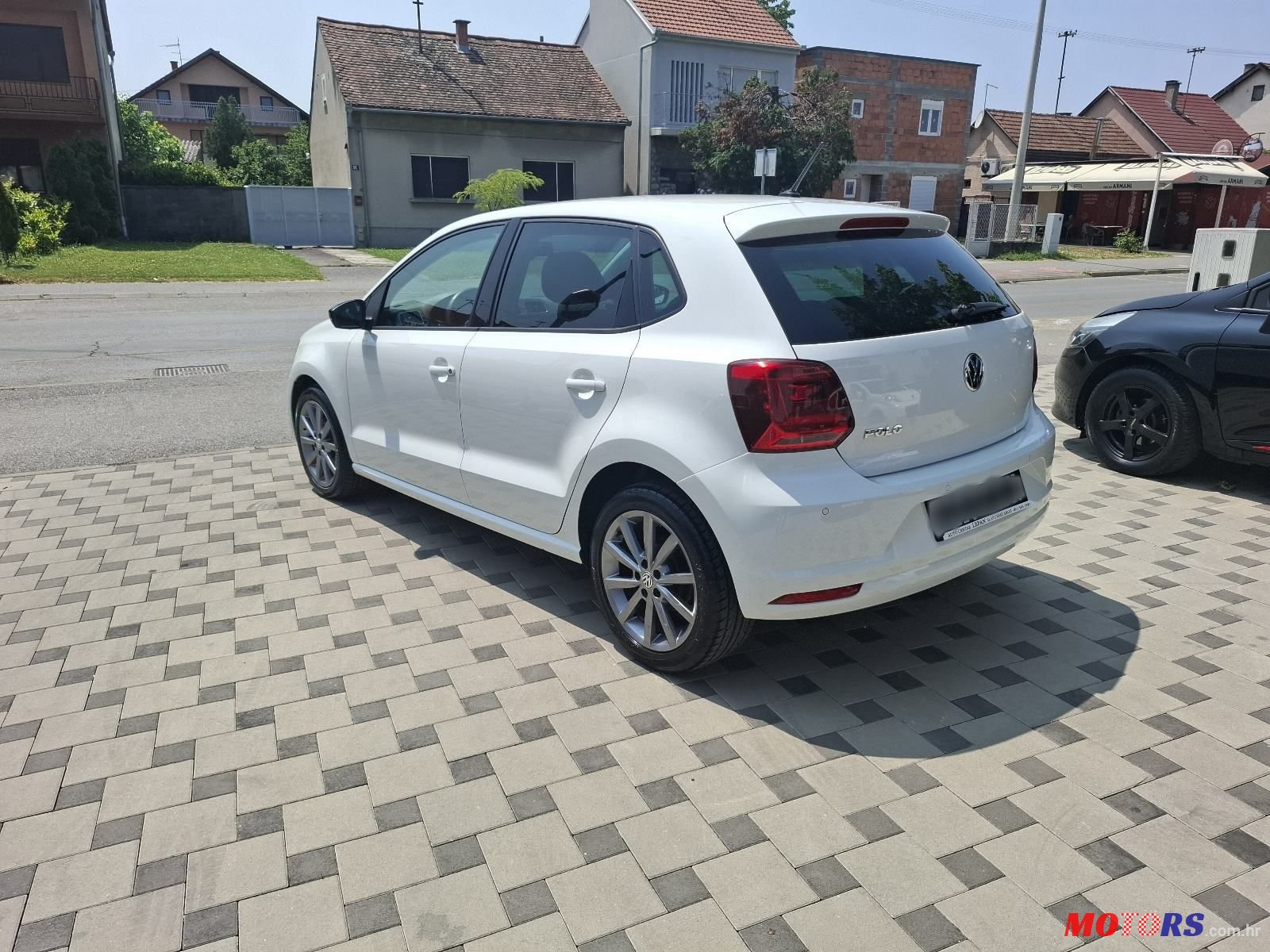 2014' Volkswagen Polo 1,0 photo #6
