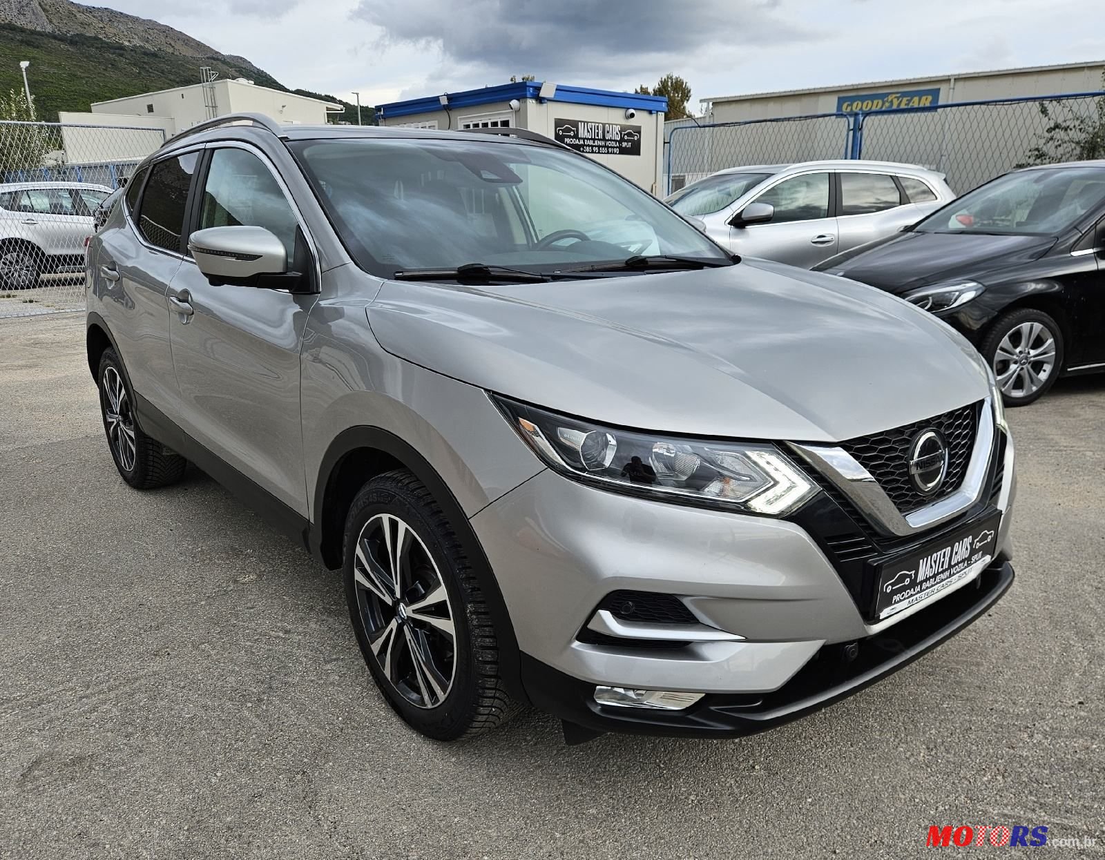 2019' Nissan Qashqai 1,5 Dci photo #6