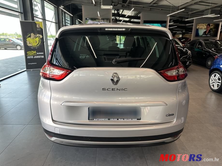 2019' Renault Grand Scenic Dci photo #5