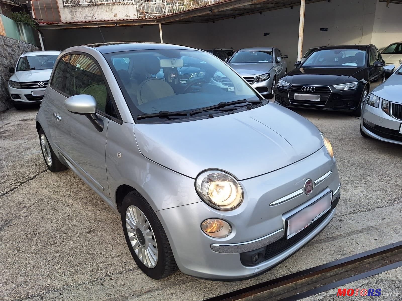 2008' Fiat 500 photo #2