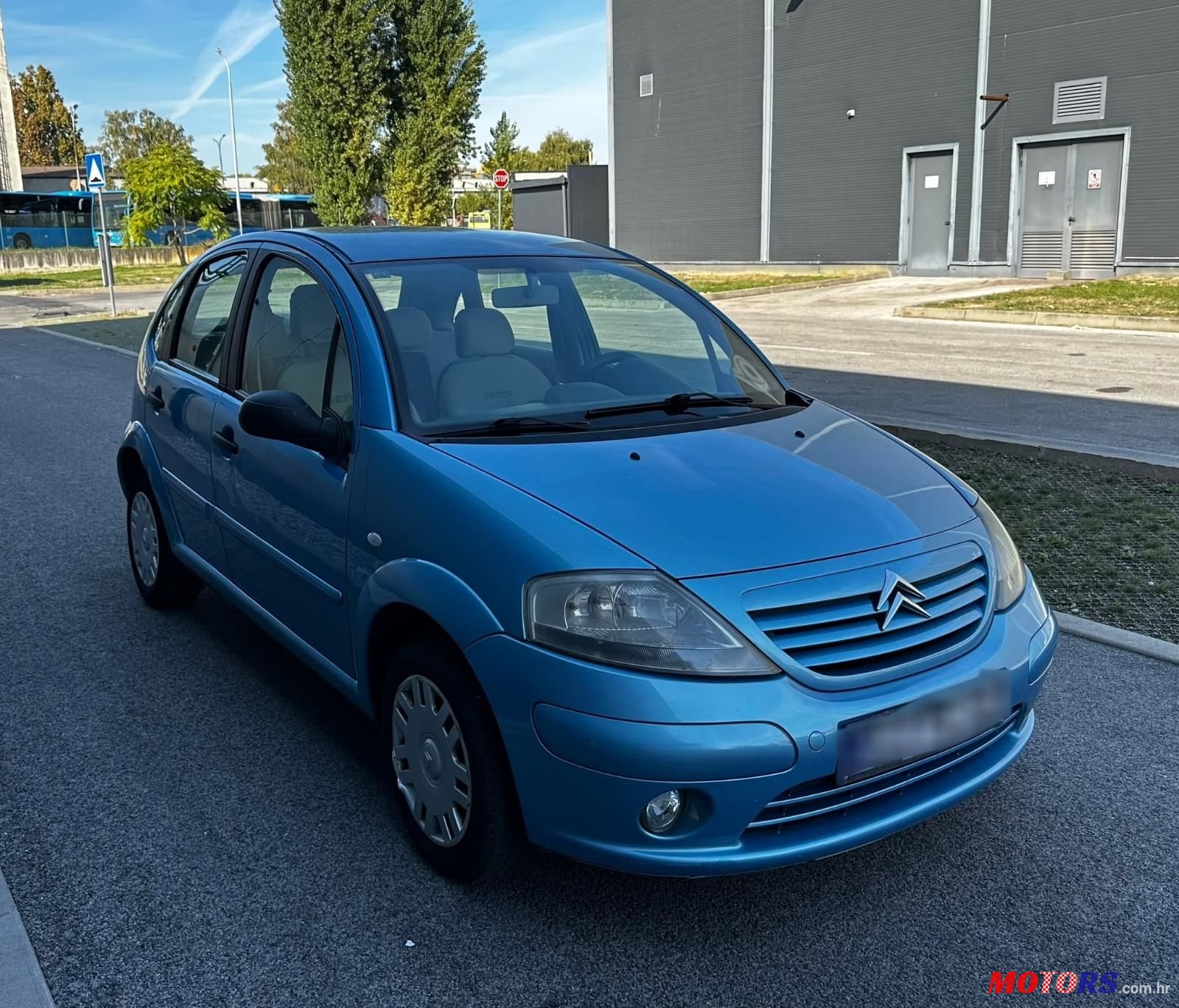 2004' Citroen C3 1,4 I photo #4