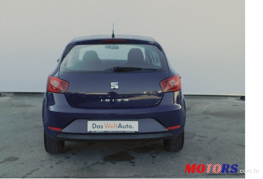 2016' SEAT Ibiza 1,0 Mpi Max photo #3