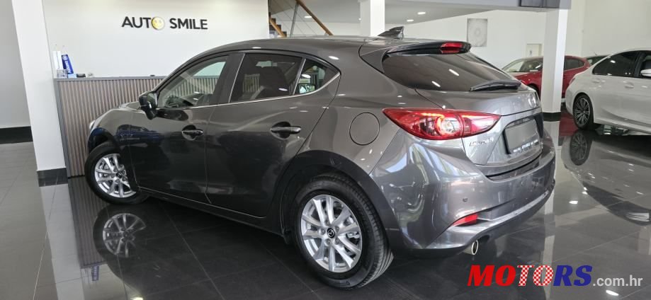 2017' Mazda 3 Cd150 photo #5