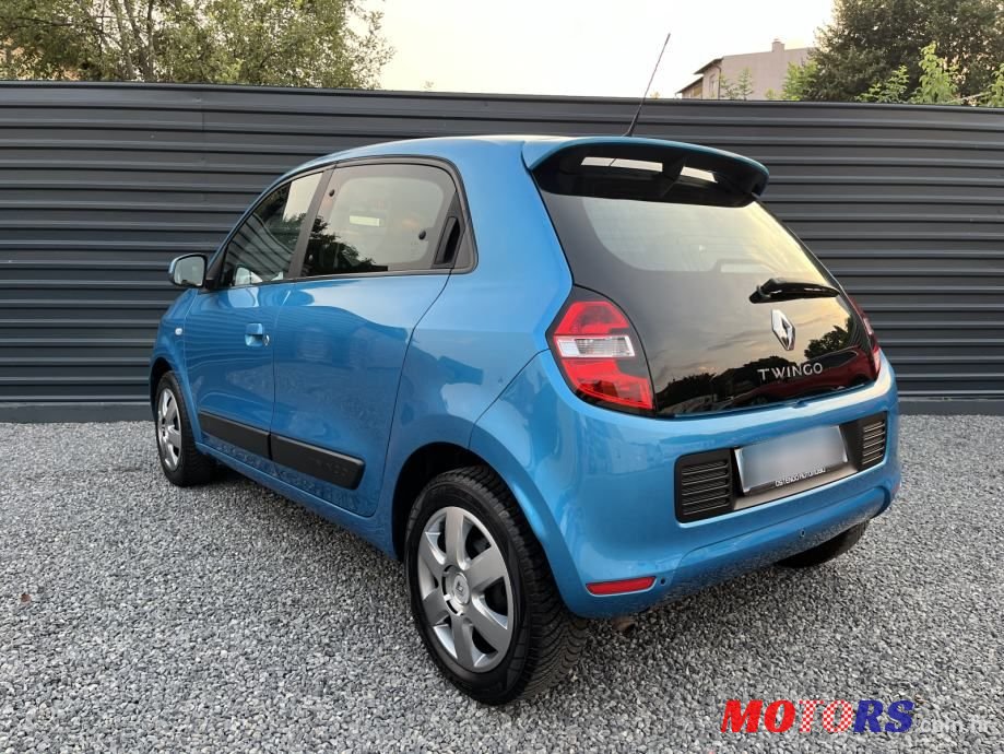 2017' Renault Twingo Sce 70 photo #3