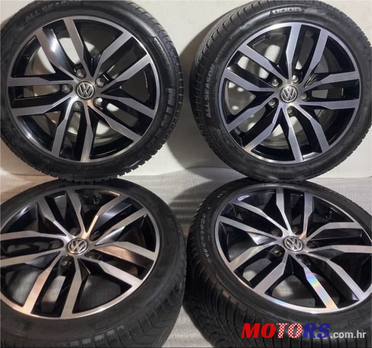 2015' Volkswagen Golf 7 photo #1