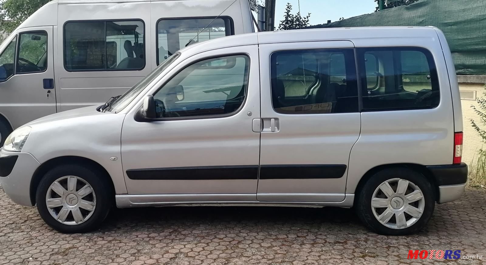 2008' Citroen Berlingo 1,6 Hdi photo #2