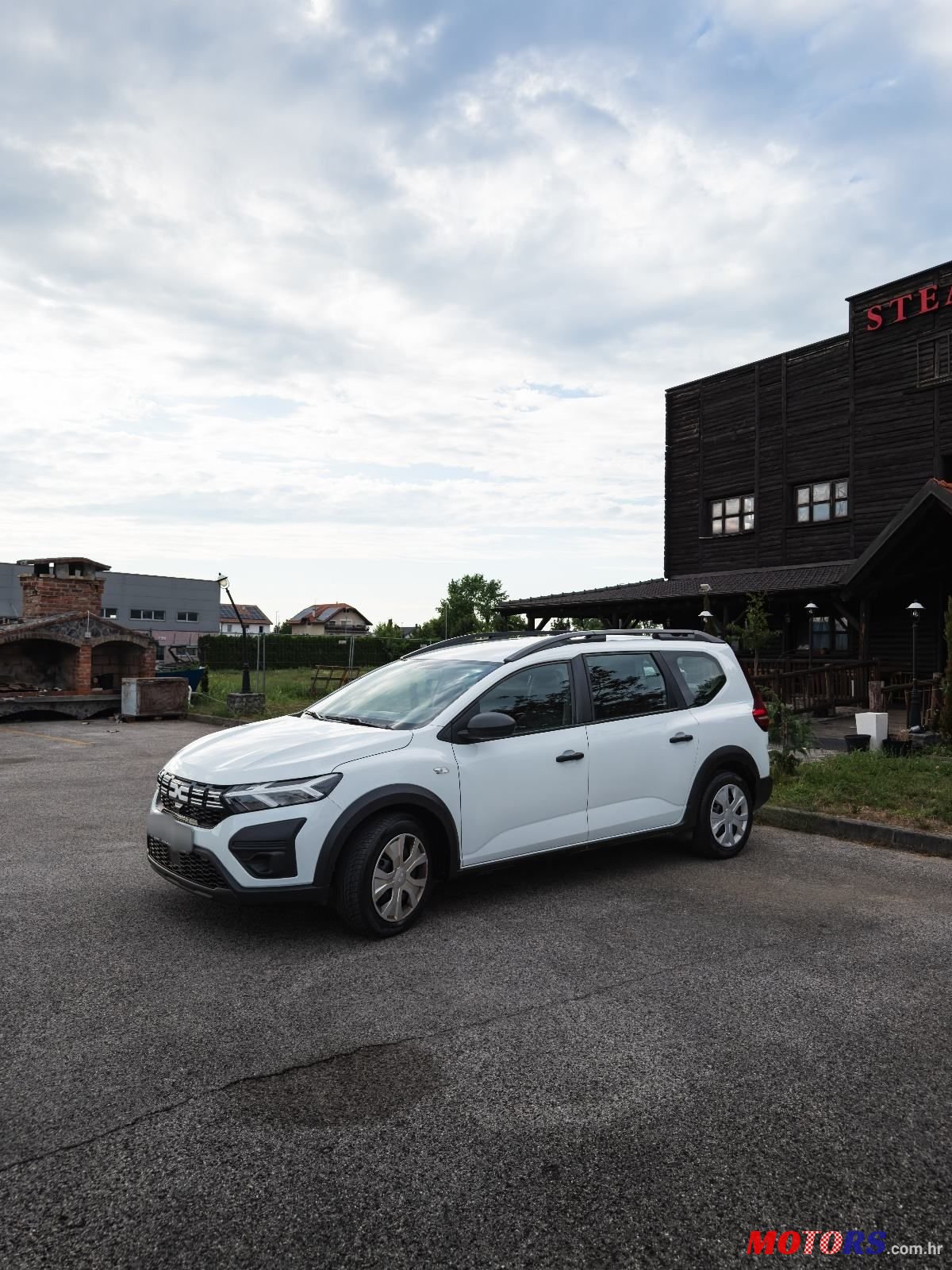 2023' Dacia Jogger 1,0 Eco-G photo #1