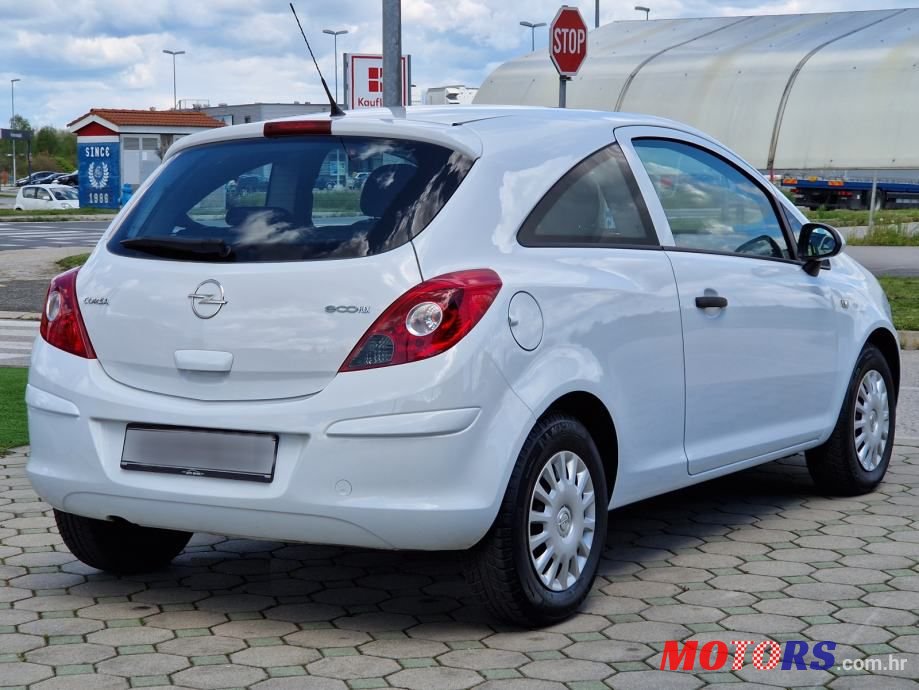 2010' Opel Corsa photo #6