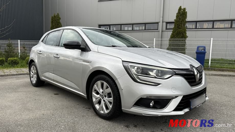 2019' Renault Megane photo #3