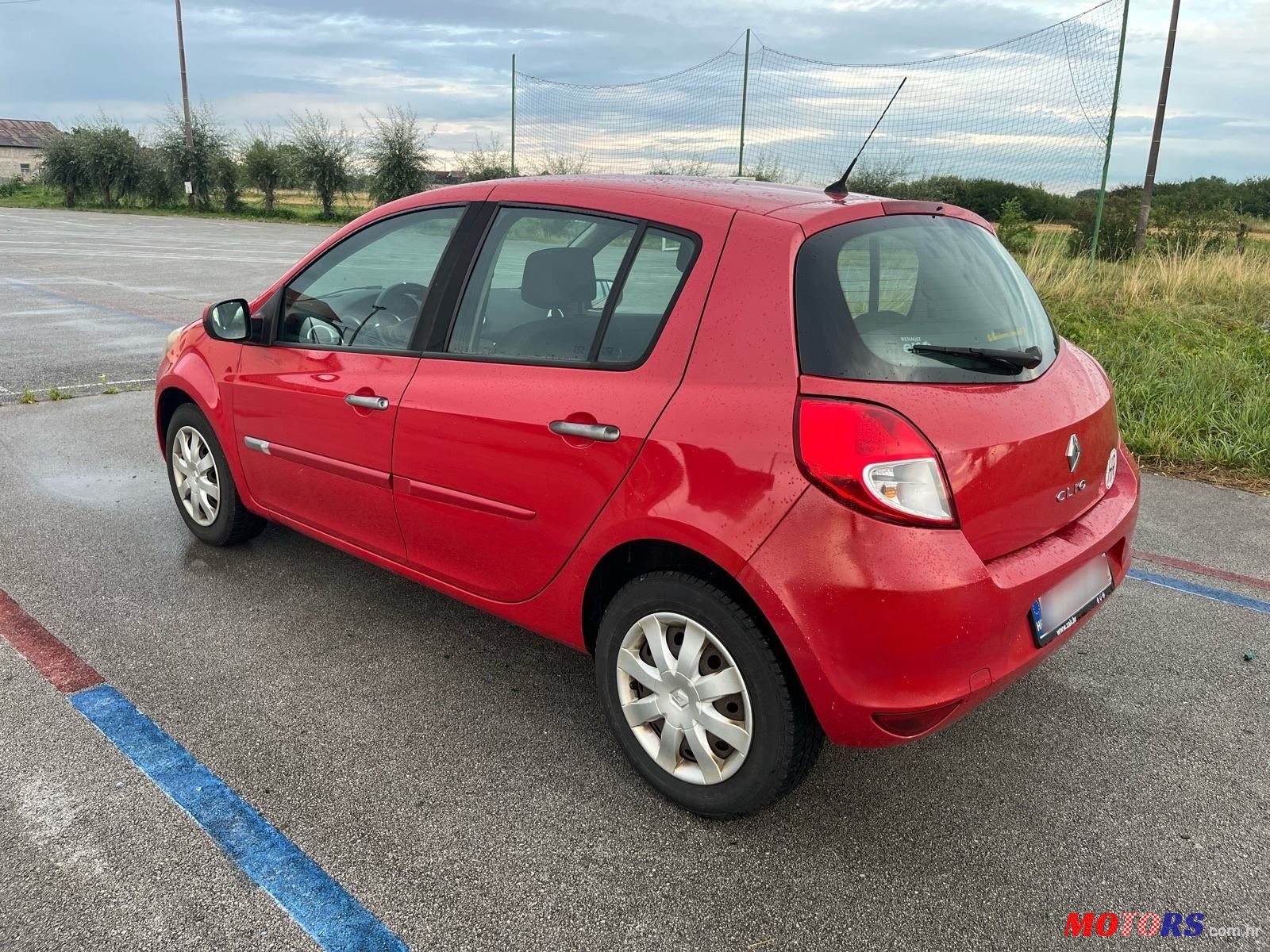 2009' Renault Clio 1,2 photo #5