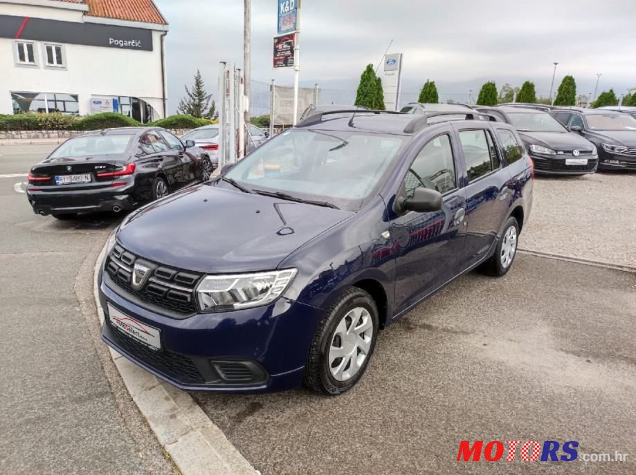 2018' Dacia Logan 1,0 Sce photo #1