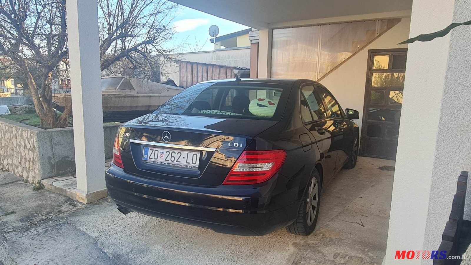 2013' Mercedes-Benz C-Class photo #6