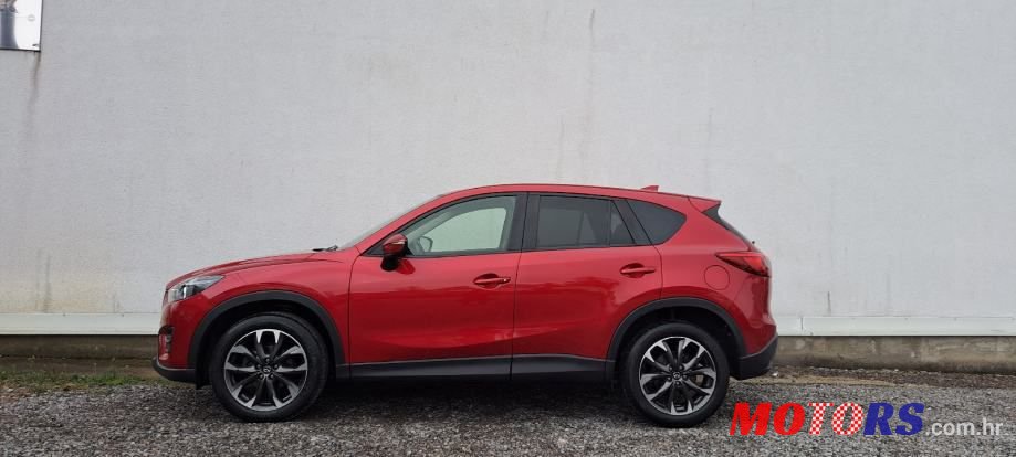2017' Mazda CX-5 Cd150 photo #5