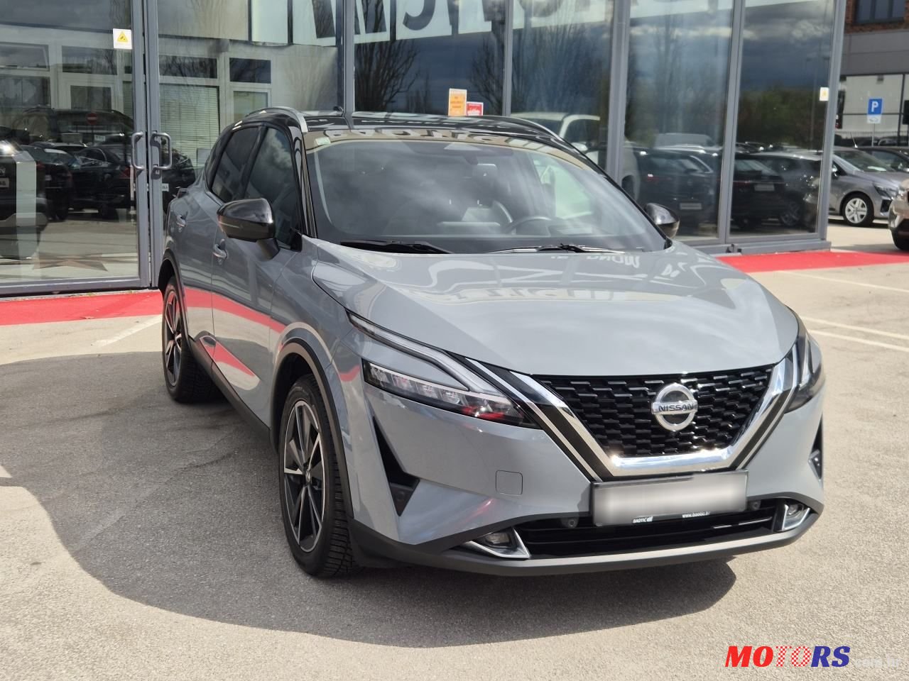 2022' Nissan Qashqai photo #4