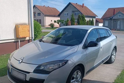 2011' Renault Megane Grandtour 1,5 Dci