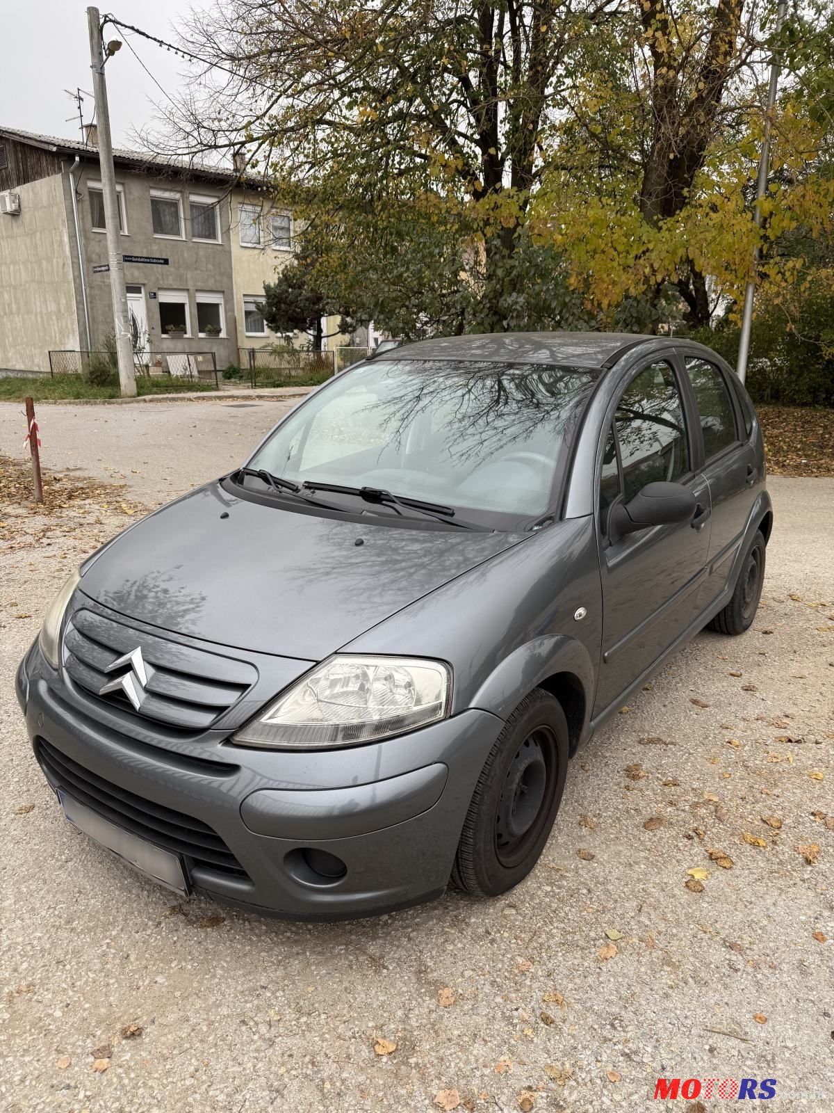 2009' Citroen C3 1,4 Hdi photo #1