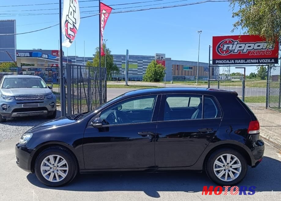 2011' Volkswagen Golf VII 1,6 Tdi photo #3